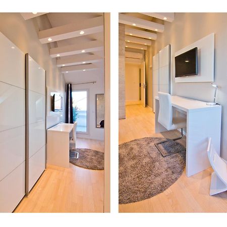 Laura Lux Suites Split Quarto foto