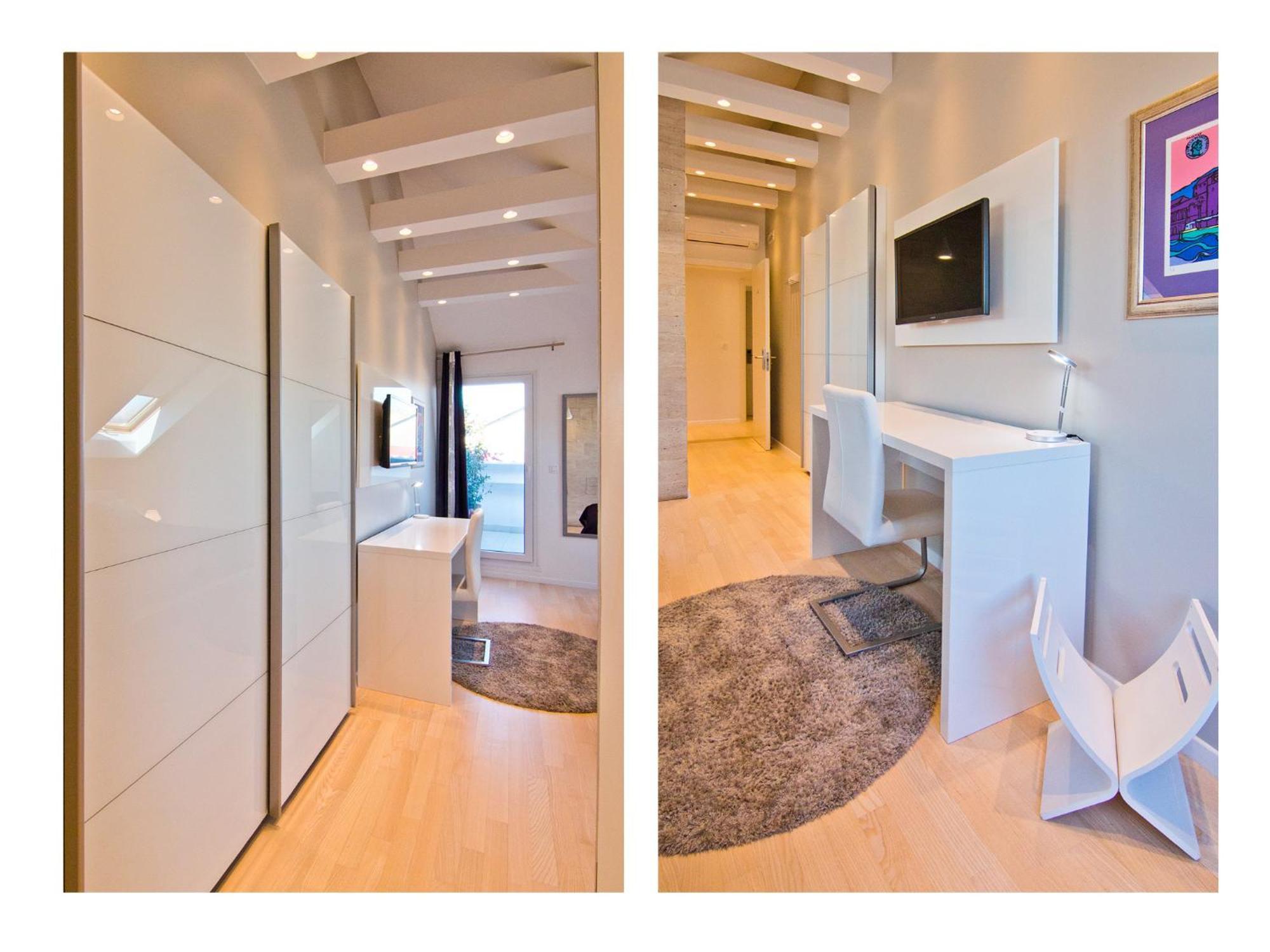 Laura Lux Suites Split Quarto foto