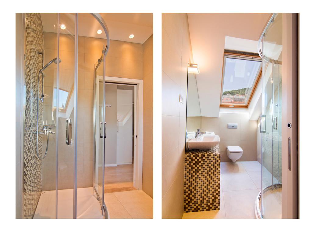 Laura Lux Suites Split Quarto foto