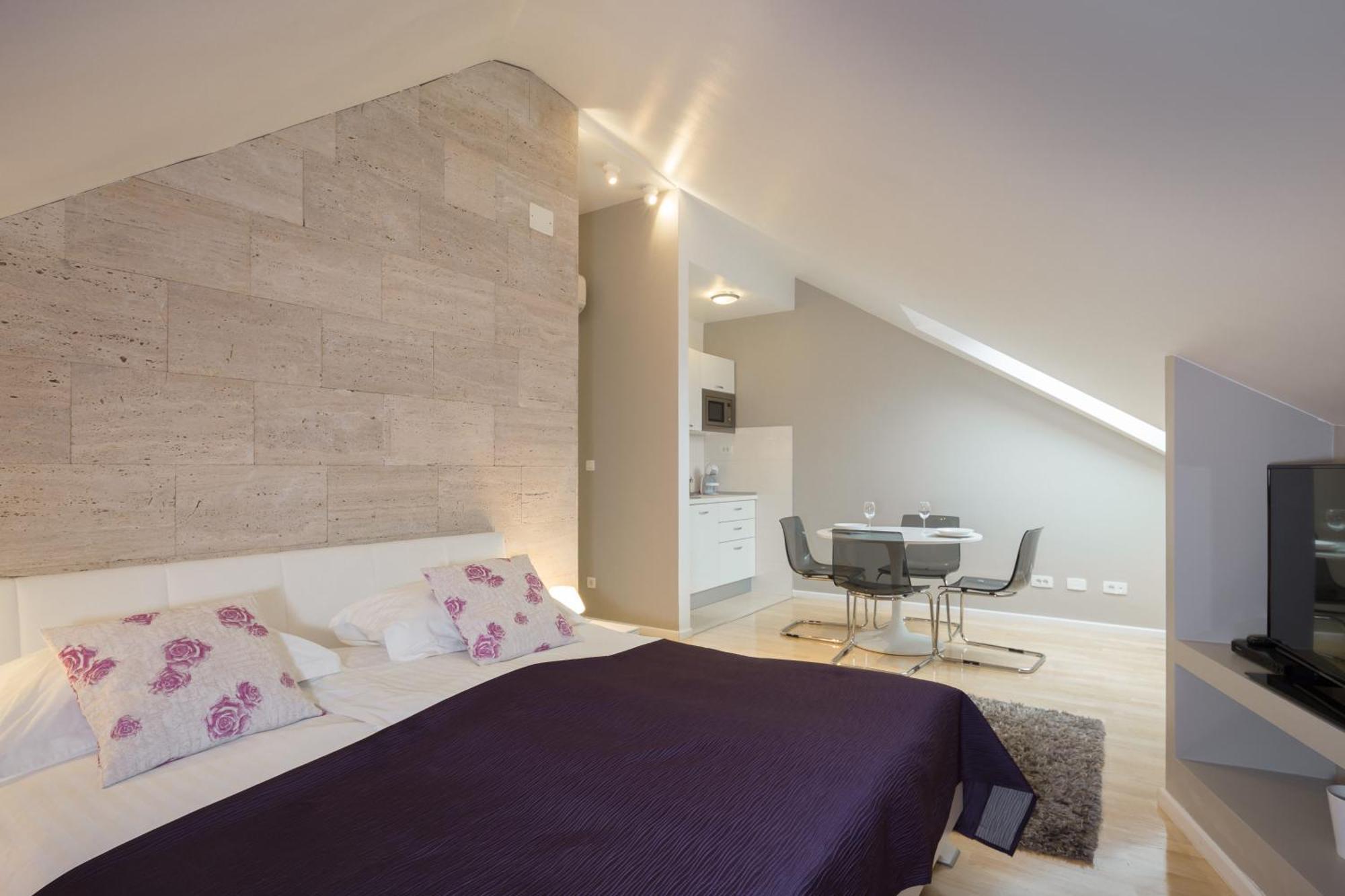 Laura Lux Suites Split Exterior foto