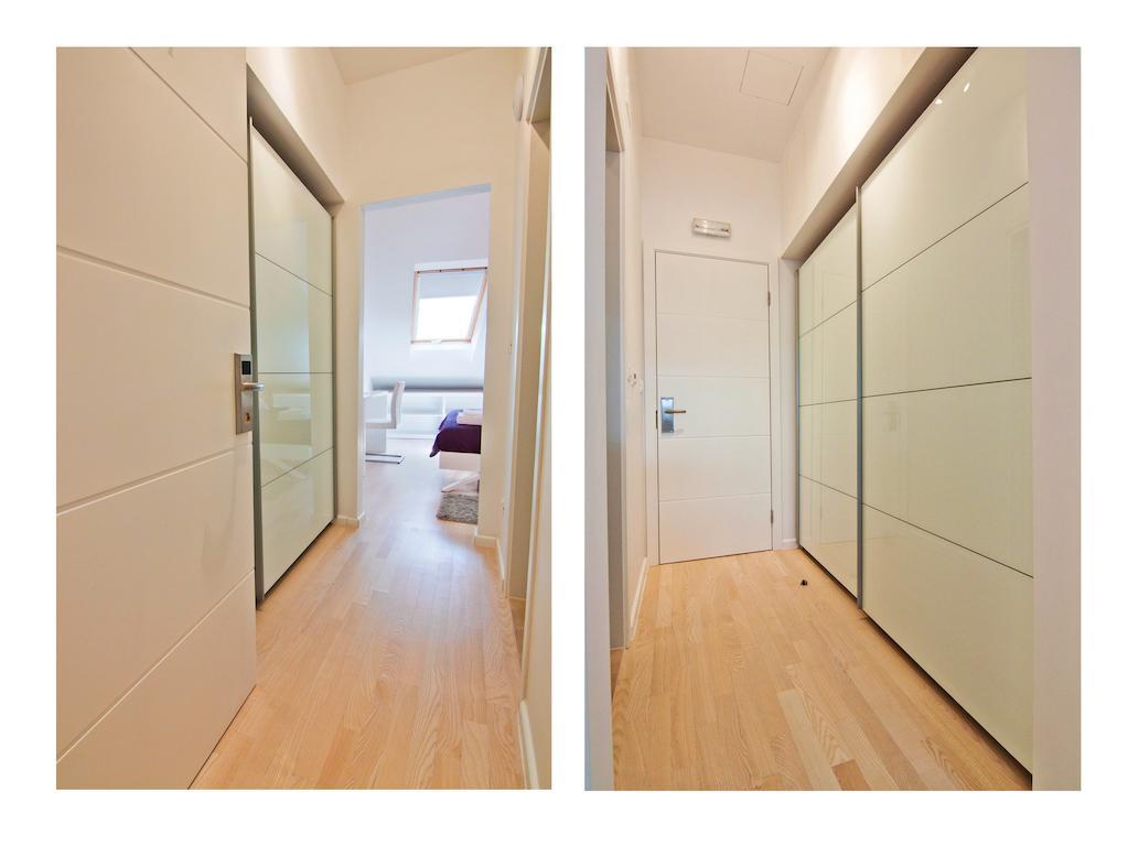 Laura Lux Suites Split Quarto foto